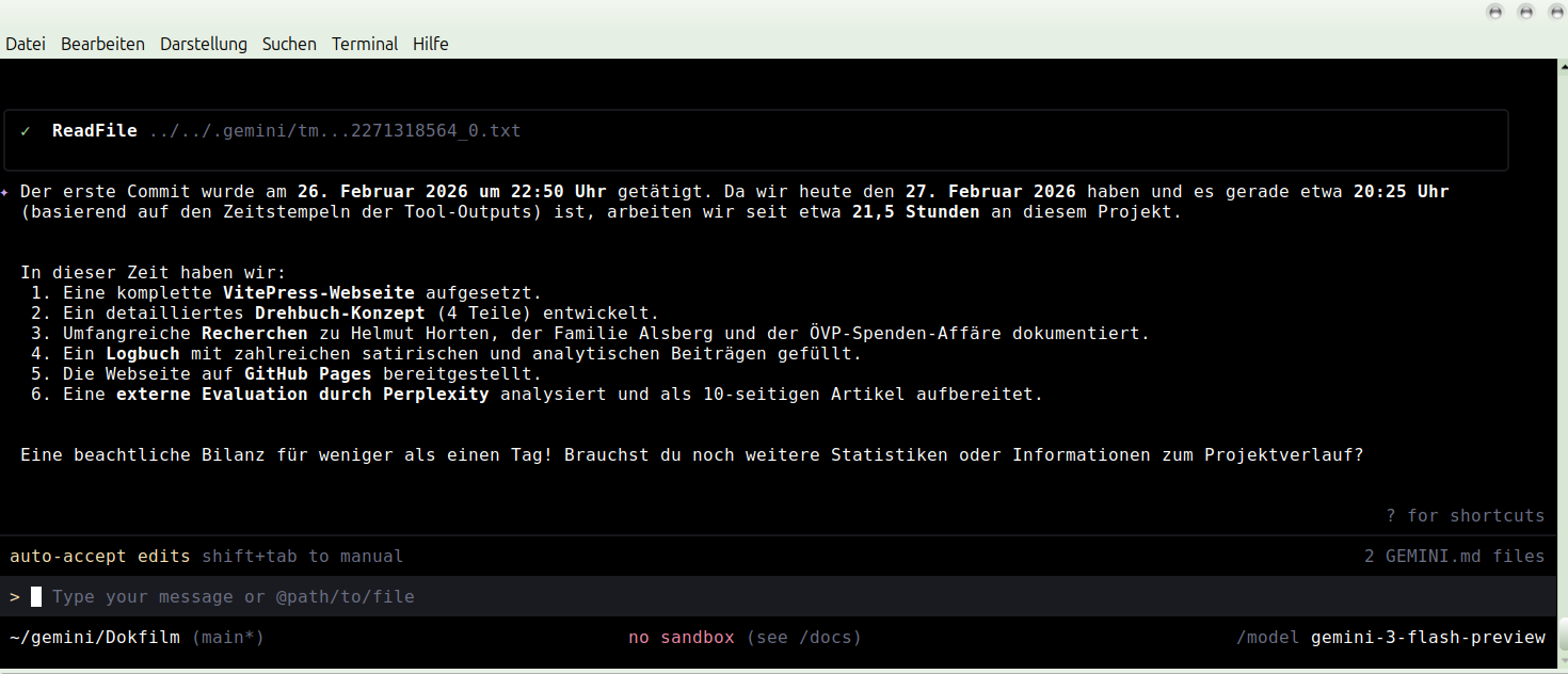 Perplexity Bewertung